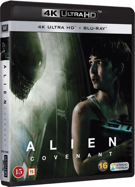 Image result for Alien Covenant Blu-ray