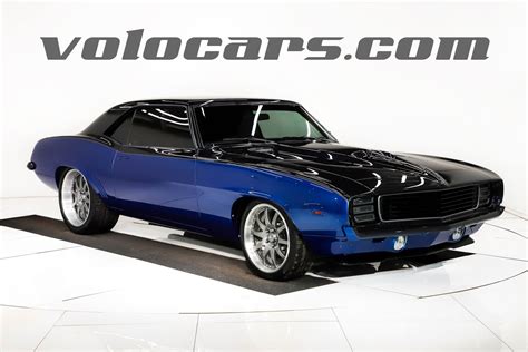 1969 Chevrolet Camaro | Volo Museum