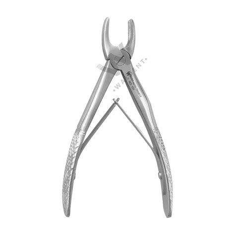 Waldent Pedo Extraction Forceps Kit Set of 7 (K1/2) – Waldent.com