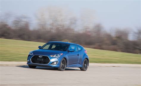 2016 Hyundai Veloster Base