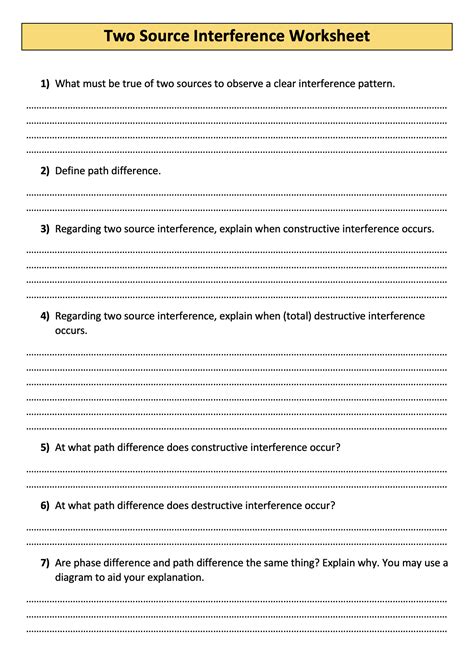 Image result for Two Source Interference