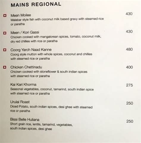 Keys Cafe Menu, Menu for Keys Cafe, Keys Hotel Electronic City ...