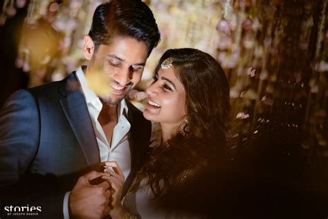 Real Celeb Wedding- Samantha & Chaitanya Tie The Knot! – India's ...