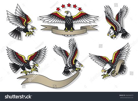 American Eagle Tattoo