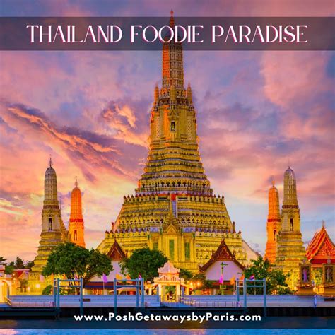 A Taste of Thailand: Bangkok & Phuket 2025, Thailand, Nonthaburi, 21 ...