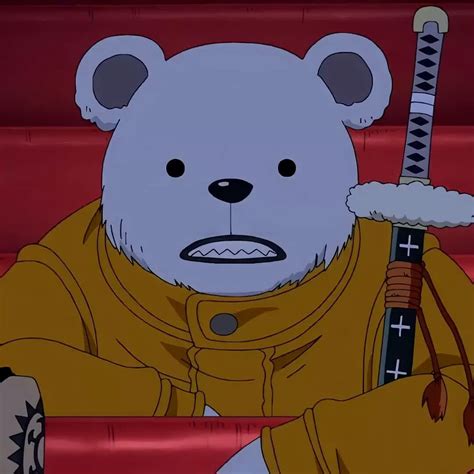 Bepo | one piece | One piece manga, Anime, One piece anime