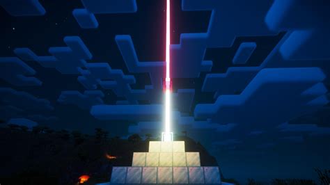 Image result for Beacon Minecraft