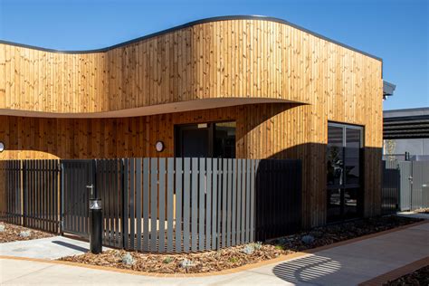 Image result for Horizontal Timber Cladding