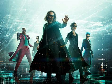 Image result for Matrix Characters