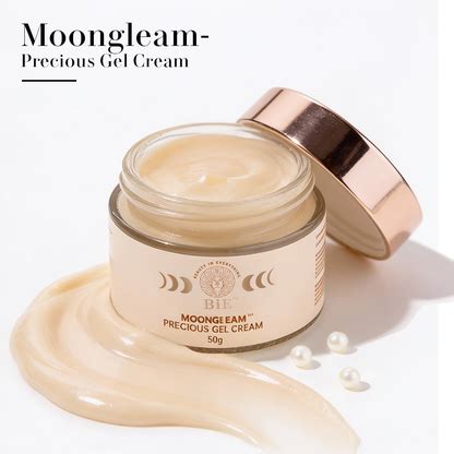 Buy BiE Moongleam Precious Gel Cream: Gel Based Moisturizer - beautybybie