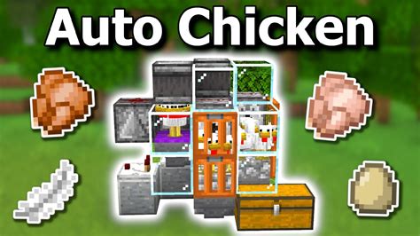 Image result for Minecraft Automatic All in One Animal Cooker Farm Tutorial