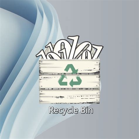 Image result for Windows Garbage Bin