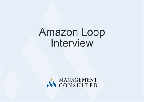 Image result for Amazon Loop Interview Tips