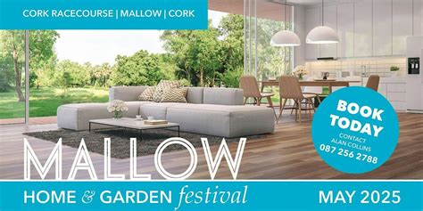 Mallow Home and Garden Festival 2025, Killarney Road,Mallow,IE, Cork ...