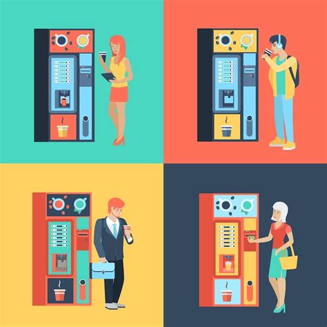 Page 4 | Vending machine mockup Images - Free Download on Freepik