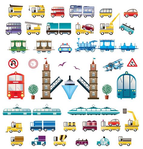 Transportation Map Vector 的图像结果