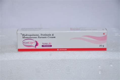 Getlite Cream 20 gm Price, Uses, Side Effects, Composition - Apollo ...