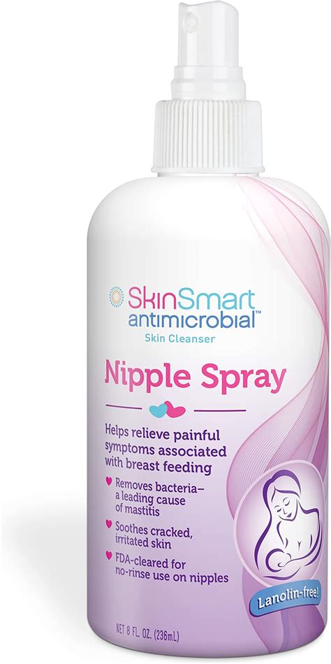 Amazon.com: Legendairy Milk Pumping Spray 4 oz., Helps Sore Nipples & Clogged Ducts, Organic ...