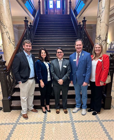 Representatives from North East Power enjoyed visiting with legislators ...