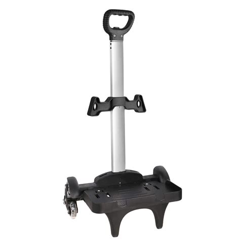 Buy LINYBackpack Trolley - Wheeled Trolley Hand Aluminium Alloy Non ...