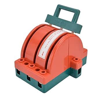 Disconnect Knife Switch, Electric Bidirectional AC 380V Safety ...