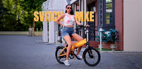 Svitch MXE Electric Bicycle - Maximum Performance, Ultimate Adventure ...