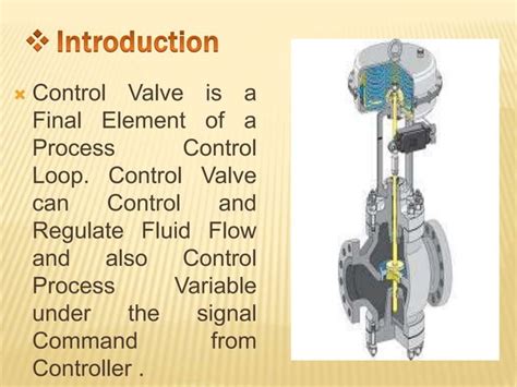 Control Valve Tutorial 的图像结果