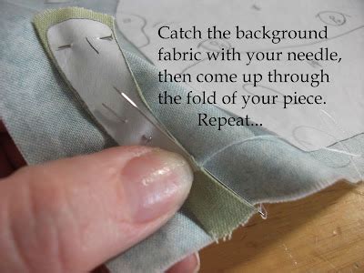 Hand Applique Tutorial 的图像结果