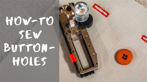 Bernina Buttonhole Tutorial 的图像结果