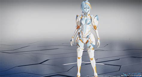 Image result for PSO2 Femal Cast Creation