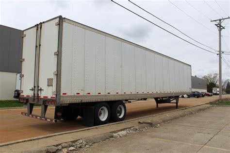 Inside Dimensions Of 53' Dry Van at Linda Fujiwara blog