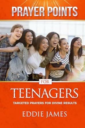 Buy Prayer Points for Teenagers: Targeted Prayers For Divine Results ...