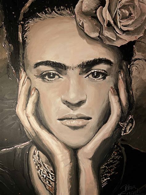 Survivor Painting By Frida Kahlo at Mary Mckeehan blog