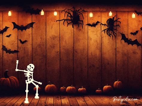 Halloween Animations Gif