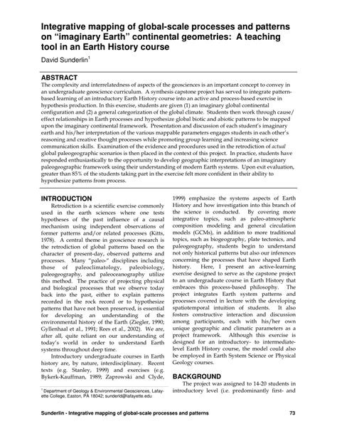 Global Scale Example 的图像结果