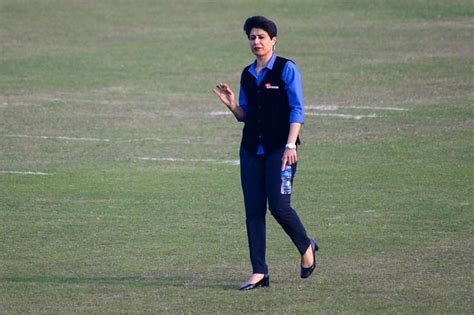"Excitement rather than nerves" - Anjum Chopra on India Women's England ...