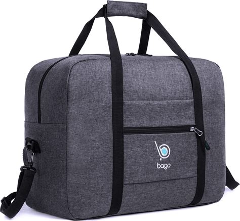 Amazon.com | Bago Personal Item Travel Bag For Airlines - Fits As ...