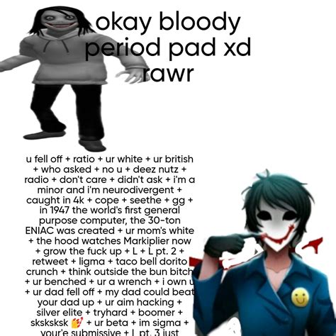 Bloody Painter creepypasta on Tumblr