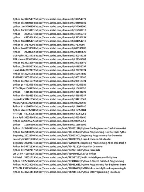 Python Book Download PDF 的图像结果