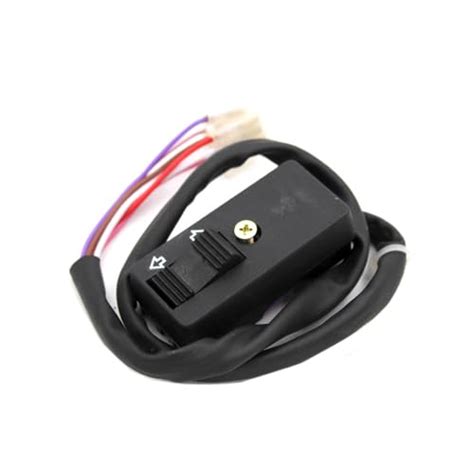 VONSIO Indicator Switch For Vespa LML NV Star Scooter : Amazon.in: Car ...
