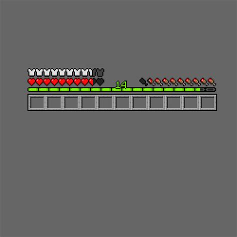 Image result for Minecraft Hot Bar Java