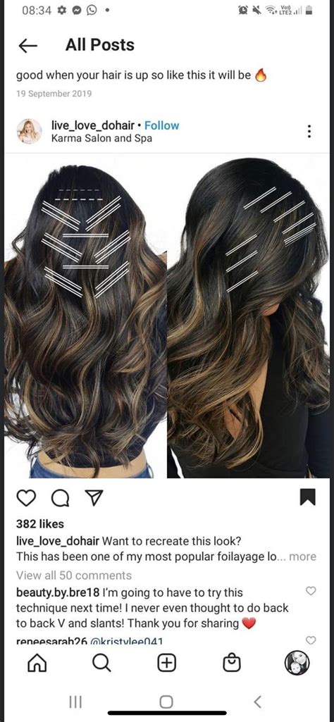 Pin on hair | Hair foils, Hair color placement, Hair techniques