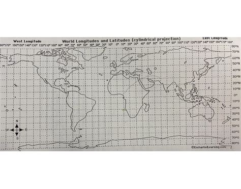 Longitude Of Ireland