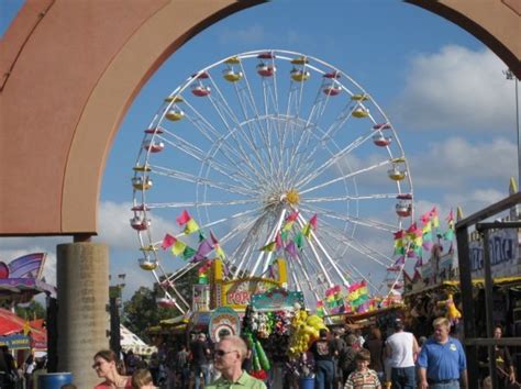 Carolina Classic Fair (Dixie Classic Fair) 2024 in North Carolina - Rove.me