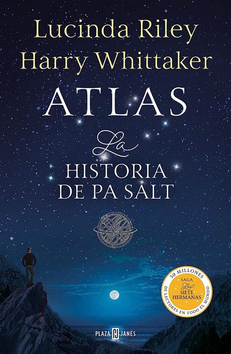Atlas. La historia de Pa Salt / Atlas: The Story of Pa Salt: 8 (LAS ...