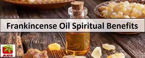 Frankincense Oil Benefits - Side Effects | AOS Products
