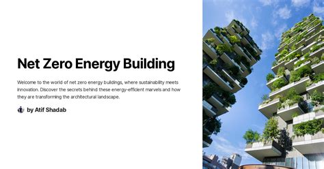 NetZero Energy Building Logo 的图像结果
