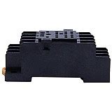 PYF14A 14 Pin DIN Rail Power Relay Socket Base MY4NJ