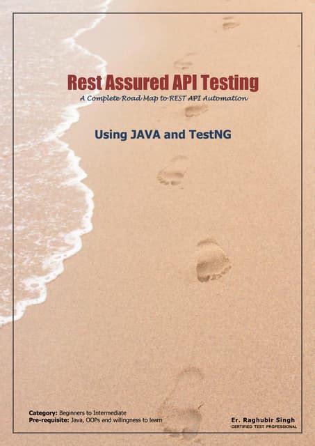 Image result for API Testing Introduction PDF