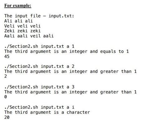 Image result for Shell Script How to Write Document Name